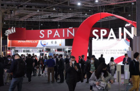 ep archivo pabellon de espana en la edicion 2022 del mobile world congress ep archivo pabellon de espana en la edicion 2022 del mobile world congress
