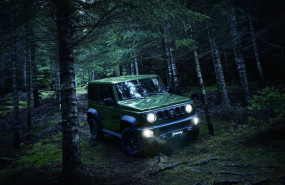 ep archivo - suzuki jimny pro