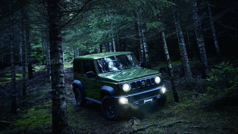 ep archivo - suzuki jimny pro