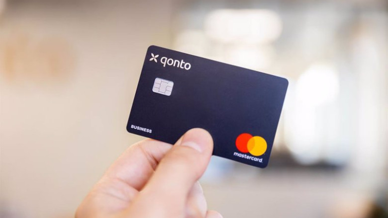 ep archivo tarjeta de credito de qonto el neobanco para empresas y autonomos ep archivo tarjeta de credito de qonto el neobanco para empresas y autonomos