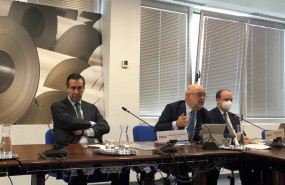 ep archivo   unesid atribuye a los costes energeticos el descenso del 12 en la produccion espanola