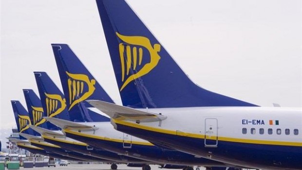 Aviones de Ryanair. | RYANAIR - Archivo ep avionesryanair 20180703171801