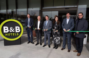ep bb hotels abre un nuevo hotel en tres cantos y ya suma 58 establecimientos en espana