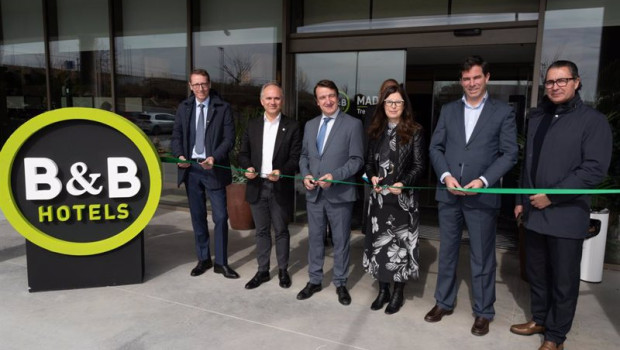 ep bb hotels abre un nuevo hotel en tres cantos y ya suma 58 establecimientos en espana