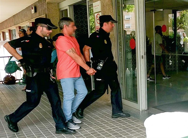 ep bernardo montoya acude al hospital