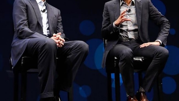 ep bill mcdermott sap y satya nadella microsfot