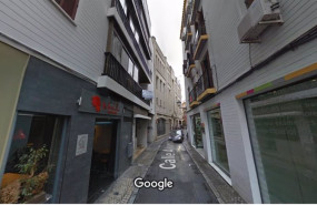 ep calle donde se encuentran los inmuebles adquiridos por all iron para convertirlos en apartamentos