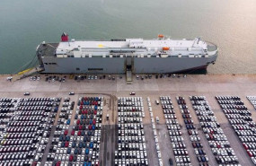 ep campa con vehiculos para exportar