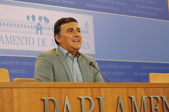 Carlos Hernández White, hoy en rueda de prensa | EUROPA PRESS ep carlos hernandez white hoyruedaprensa