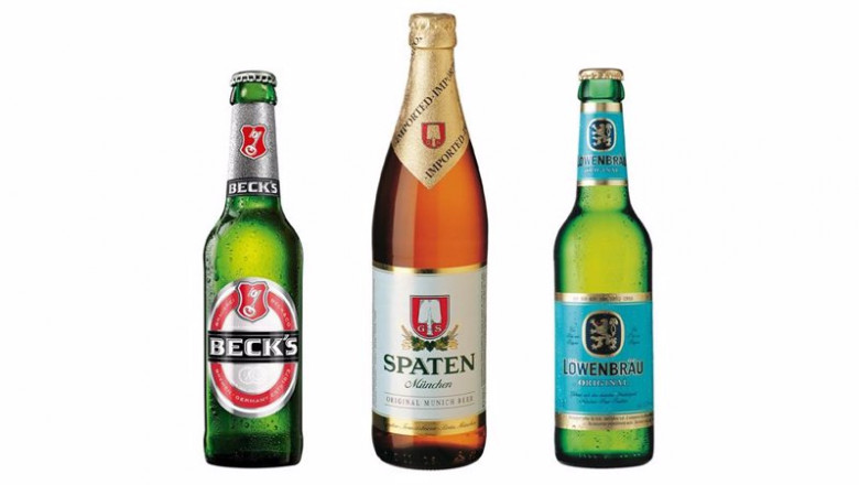 Cervezas Beck's, Spaten y Löwenbräu (AB InBev) que distribuirá Mahou San Miguel en España | MAHOU SAN MIGUEL ep cervezas becks spaten y lwenbru ab inbev que distribuira mahou san miguel en espana