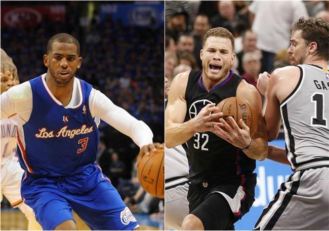 ep chris paul blak griffin nba