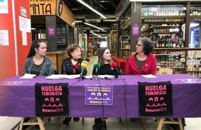 ep comision 8marzo huelga feminista