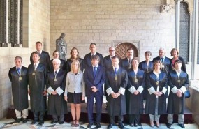 ep comision juridica asesora generalitatptecpuigdemontconsellera neus munte