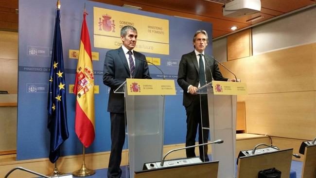 De la Serna y Clavijo | EUROPA PRESS ep desernaclavijo