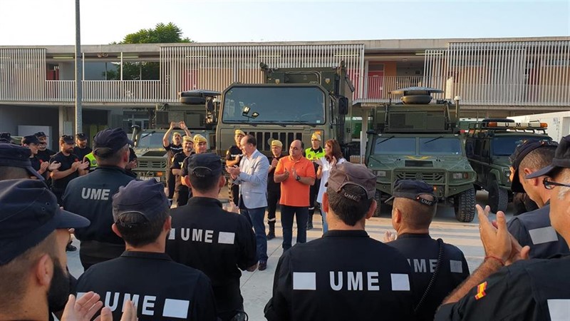 ep despedida a la ume en orihuela