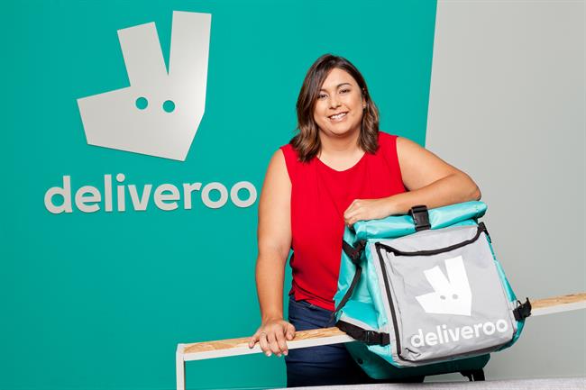 Diana Morato, directora general de Deliveroo España | DELIVEROO ep diana morato directora generaldeliveroo espana