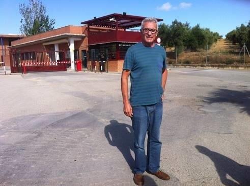 El diputado de Unidos Podemos por Jaén, Diego Cañamero | EUROPA PRESS/ UNIDOS PODEMOS ep diputadounidospor jaen diego canamero