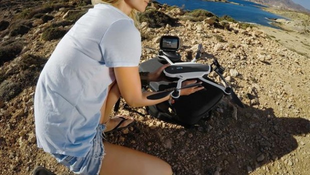 ep dron karmagopro