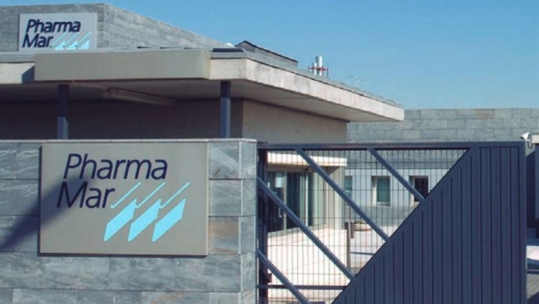 PHARMAMAR - Archivo ep economia- pharmamarimpulsa68 en bolsael exitola lubinectedinacancerpulmon microcitico
