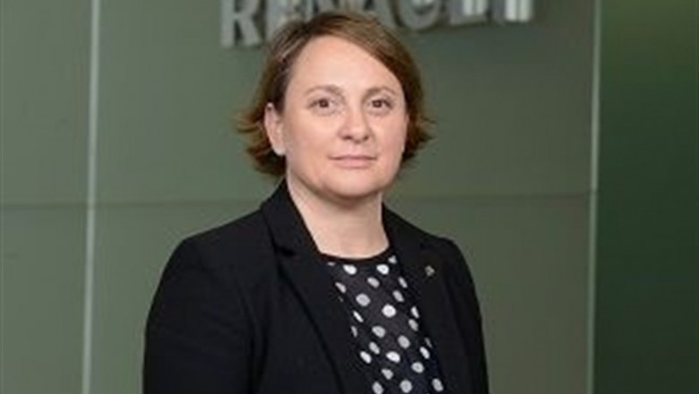 ep economia- susana acebo nueva directoraposventarenault iberia ep economia- susana acebo nueva directoraposventarenault iberia