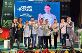 ep el chef martin berasategui consigue el premio vestial 2025 en almeria