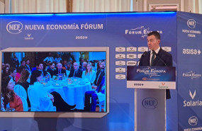 ep el ministro de industria hector gomez en el nueva economia forum