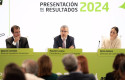 ep el presidente de aena maurici lucena durante una rueda de prensa de presentacion de resultados