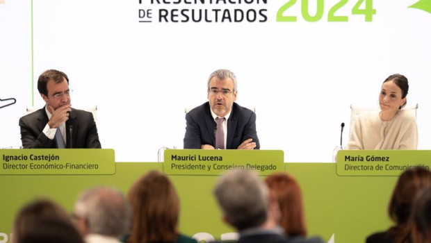 ep el presidente de aena maurici lucena durante una rueda de prensa de presentacion de resultados ep el presidente de aena maurici lucena durante una rueda de prensa de presentacion de resultados