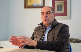 ep el presidente de ata y vicepresidente de la ceoe lorenzo amor en la entrevista con europa press a