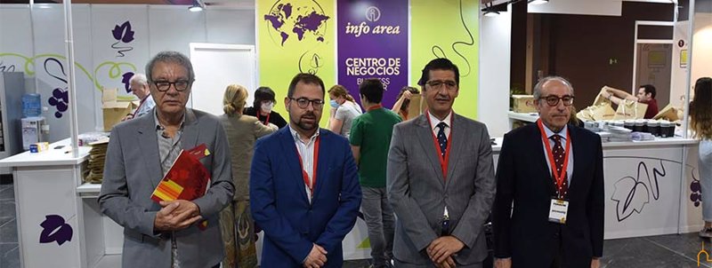ep el presidente de la diputacion de ciudad real jose manuel caballero en la presentacion del centro