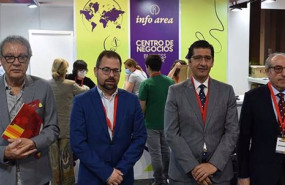 ep el presidente de la diputacion de ciudad real jose manuel caballero en la presentacion del centro