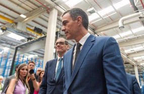 ep el presidente del gobierno pedro sanchez este martes en albacete