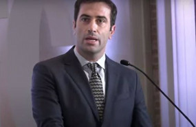 ep el secretario general del tesoro carlos cuerpo durante su intervencion en la segunda edicion del