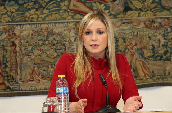 Elena de la Cruz | EUROPA PRESS/JCCM ep elenala cruz