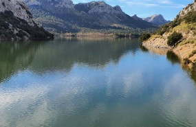 ep embalse del gorg blau mallorca