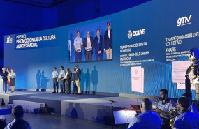 ep enaire recibe un premio del ejercito del aire y del espacio por su innovacion en la