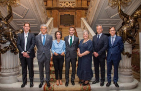 ep encuentro organizado por la camara de comercio de estados unidos en espana amchamspain