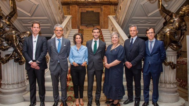 ep encuentro organizado por la camara de comercio de estados unidos en espana amchamspain