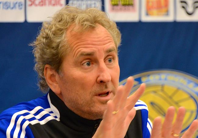 ep entrenador sueco erik hamren