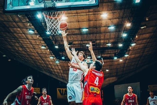 España, subcampeona del Eurobasket Sub-18 de Bratislava | WWW.FEB.ES ep espana subcampeonaeurobasket sub-18bratislava