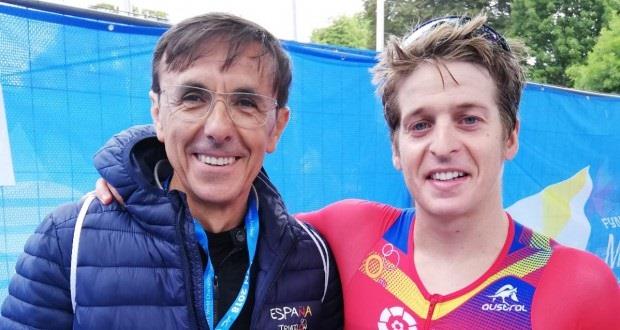 El español Pablo Dapena, campeón del mundo de triatlón larga distancia en Fyn | TRIATLON.ORG ep espanol pablo dapena campeonmundotriatlon larga distanciafyn