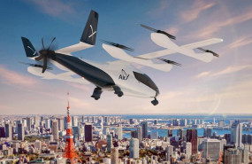 ep eve air embraer firma un pedido con el proveedor japones airx por hasta 50 aeronaves evtol