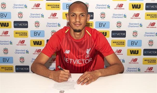 Fabinho Liverpool | LIVERPOOL FC ep fabinho liverpool