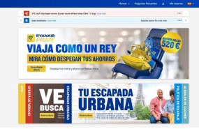ep facua denuncia a ryanair por dificultar el check in online a los pasajeros que vuelan sin