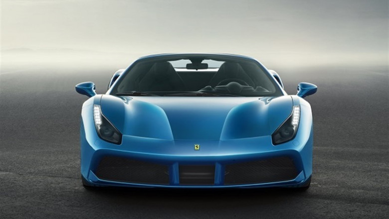 Ferrari 488 Spider | FERRARI - Archivo ep ferrari 488 spider 20190802125403