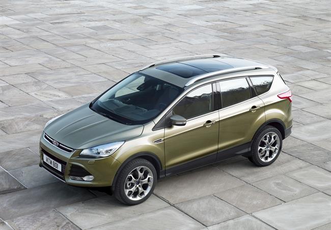 Ford Kuga. ep ford kuga