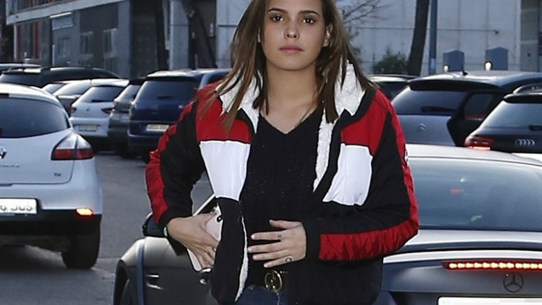 Gloria Camila en el sexto cumpleaños del hijo de Ortega Cano y Ana María Aldón | EUROPA PRESS REPORTAJES ep gloria camilasexto cumpleanoshijoortega canoana maria aldon