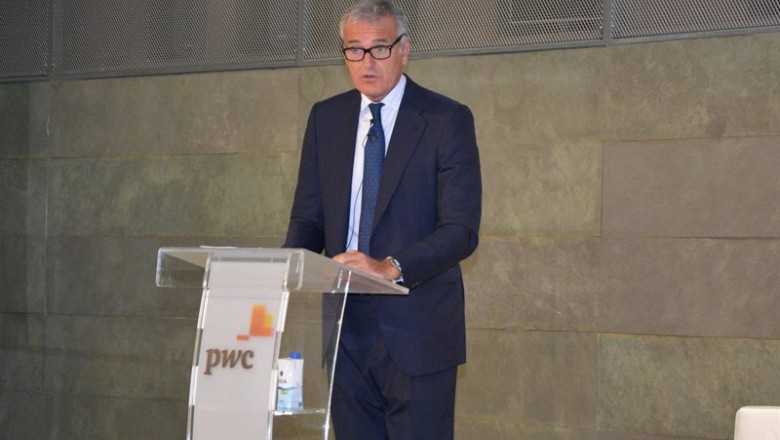 ep gonzalo sanchez presidente de pwc ep gonzalo sanchez presidente de pwc