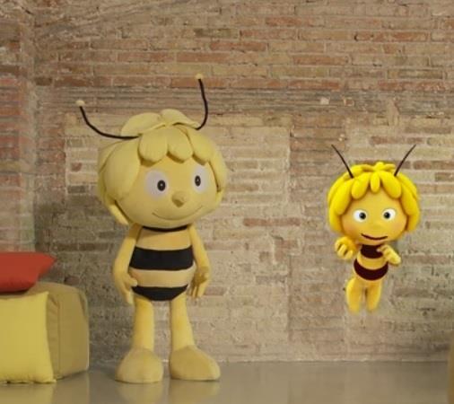 Greenpeace y Planeta Junior lanzan la campaña 'SOS Abejas Greenpeace & Maya' | GREENPEACE Y PLANETA JUNIOR ep greenpeaceplaneta junior lanzancampana sos abejas greenpeace maya