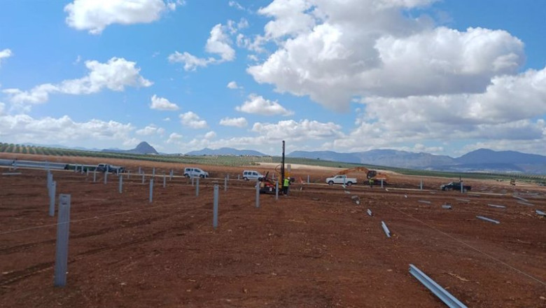 ep grs gransolar construye 105 mw fotovoltaicos para bruc en malaga ep grs gransolar construye 105 mw fotovoltaicos para bruc en malaga